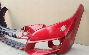 Zderzak przód przedni honda civic ix lift 2015- 3