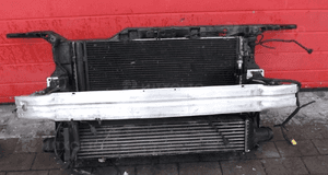 WZMOCNIENIE PAS AUDI A4 B8 8K 2.7 3.0 TDI AUTOMAT przed liftem 1