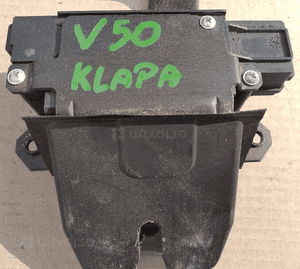 Volvo V50   zamek klapy tył tylnej 2