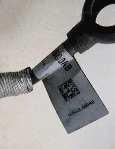 JAGUAR XJ X351 5.0 PRZEWÓD WSPOMAGANIA OLEJU 5