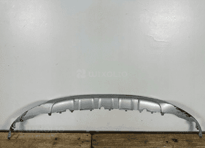 Spoiler dokładka listwa zderzak przód bmw X1 E84 lift lci x-line 7374102 1