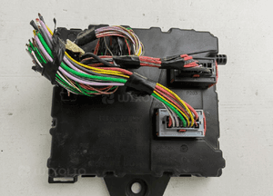 RENAULT KANGOO III MODUŁ BCM-2 8201077405B 2