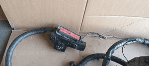 Instalacja wiązka instalacji silnika Ford Mondeo MK3 1S7T-12A522-EH 3