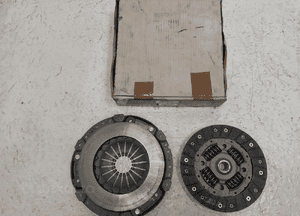 Opel astra vectra  sprzęgło zestaw sprzęgła oryginał nowy 4