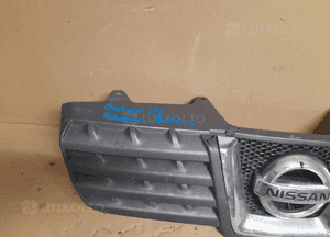 Grill atrapa nissan qashqai J10 62310-JD00B 3