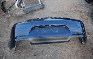 porsche 911 zderzak nr B0700 WYSYŁKA 1