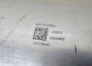 Audi Q4 e-tron SILNIK PRZEKŁADNI 1EA907144H 1EA907144AQ 6