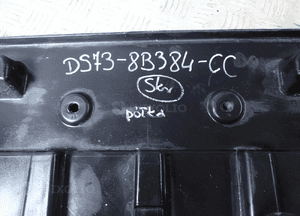 OSŁONA ZDERZAKA FORD FUSION II DS73-8B384-CC 3