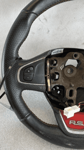 Kierownica skora multi renault clio iv 4 r.s org 2