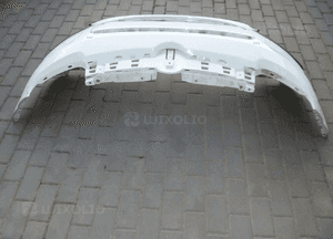 Fiat panda iii zderzak tylny ładny oryginał 8