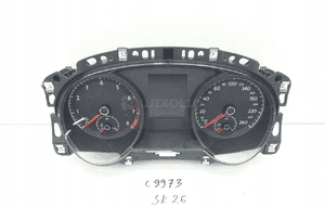 Licznik zegary vw sportsvan 517 9954KM 517920740D 1