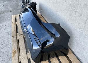 Zderzak tył tylny bmw X2 F39 m-pakiet 2018-  spojler cały 2