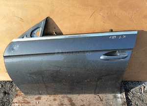 MERCEDES CLS 219 drzwi lewe prawe przod  lewy szyba zamek 1