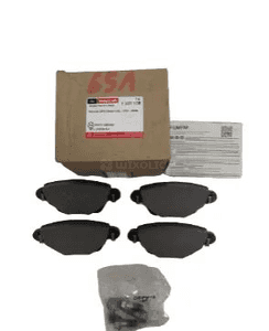 Ford mondeo jaguar x-type X-400 renault kangooklocki hamulcowe tył tylne nowy oryginał 1
