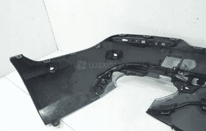 SPOILER DOKŁADKA ZDERZAK TYŁ MERCEDES GLC W253 8