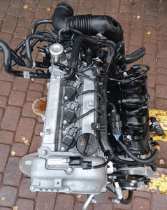 Hyundai tucson I40 I30 kia sportage G4FD 1,6 gdi austausch silnik 5