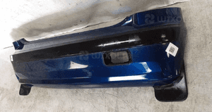 *  ZDERZAK TYŁ TYLNY HYUNDAI ATOS PRIME GRANAT GRANATOWY 2