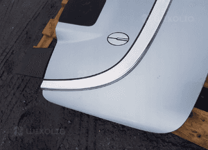 Mercedes e W207 cabrio pokrywa klapa dachu A207757310 7