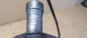 Przewód rurka sprzęgła VW Golf IV 4 1.4 16V 1J1721465R 7