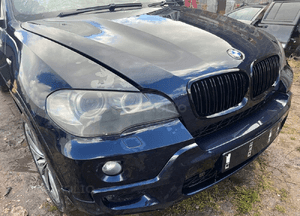 Bmw X5 E70 3.0D przed lift kpl przód A35 m-pakiet oryginał 1