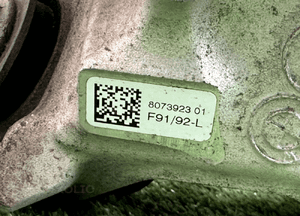 ZWROTNICA WAHACZE ZAWIESZENIE BMW M8 F91 F92 TYŁ 7