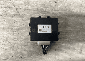 Mazda 6 Moduł sterujący PDC 2.2 D Diesel GMC8-67UU0-C 1