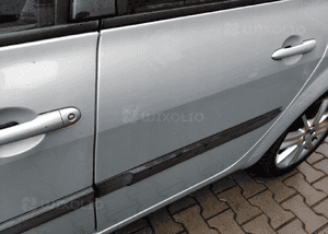 Renault Megane II drzwi tyl tylne prawe lewe NV632 5