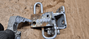 Zawias zawiasy drzwi prawy przód para VW Golf IV 4 4