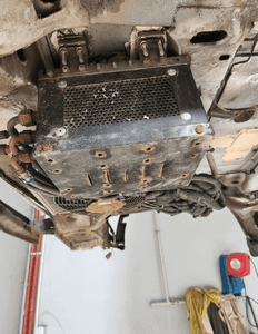 FORD TRANSIT CONNECT MK2 II AGREGAT CHLODNICZY CHLODNIA SAMOCHODOWA 14