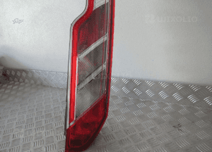 Lampa tylna tył prawa ford transit custom BK21-13404-AJ 2012-2017 6