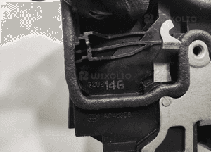 Zamek drzwi prawy przód przedni bmw 3 E93 7202146 2007-2012 europa 4