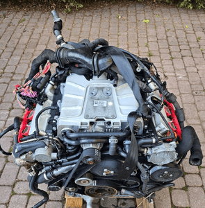 Audi A6 C6 3.0 TFSI CAJ SILNIK KOMPLETNY 1
