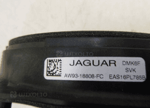 JAGUAR XF X250 GŁOŚNIKI ZESTAW GŁOŚNIKÓW KOMPLET 8