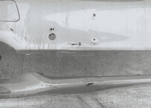 Bmw 7 G11 G12 zderzak przedni 15- 4