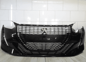 Zderzak przód przedni peugeot 208 ii gt-line 9831838880 1