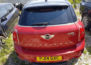 Klapa kompletna tyl mini countryman s w kolor 3