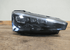 Lampa przednia przód prawa skoda scala style full led 2019- 2