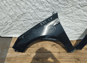 Błotnik przód przedni lewy prawy ford focus MK3 4