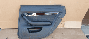 Boczek tapicerka prawy tył tylna prawa Audi A6 C6 Sedan Lift 1