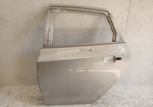 Drzwi lewe tylne lewy tył opel astra j iv 4 hb 09-16 1