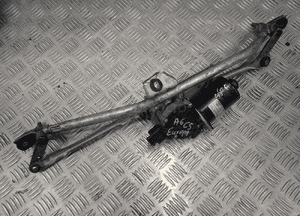 AUDI A6 C5 MECHANIZM WYCIERACZEK PRZÓD 8D1955113C RADOM 1