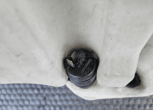 Zbiornik 9018690120 Zbiorniczek Plynu Spryskiwaczy Pompka Mercedes Sprinter 901 902 903 12