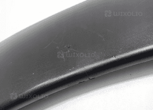 Listwa błotnika prawy tył renault C4 cactus 9801554380 2017-2020 lift 5