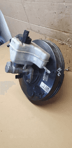 Serwo wspomaganie hamulca VW Passat B6 3C1614105AH 2