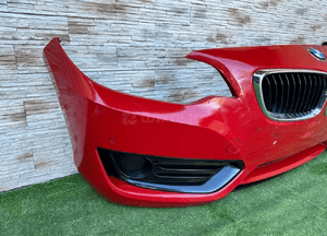 Zderzak przedni przód bmw 2 F22 F23 2