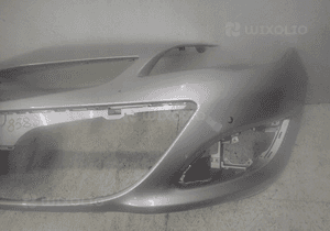 Zderzak przód przedni opel astra 4 iv lift 2013- 3