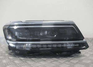 Lampa przednia przód prawa vw tiguan ii 2 allspace 5NN 2016- 2