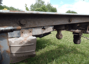 Ford F250 F350 super duty rama kołyska  08-12r 8