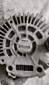 ALTERNATOR NISSAN QASHQAI J10 JUKE F15 NOTE MICRA 1.6 16V 23100-BC00A 2