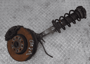 MCPHERSON LEWY PRZÓD VW PASSAT B6 1,9 TDI 3C0413031AB RADOM 1